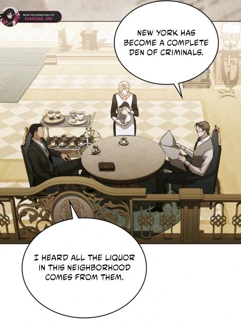 The Redemption of Earl Nottingham Chapter 77 364 84