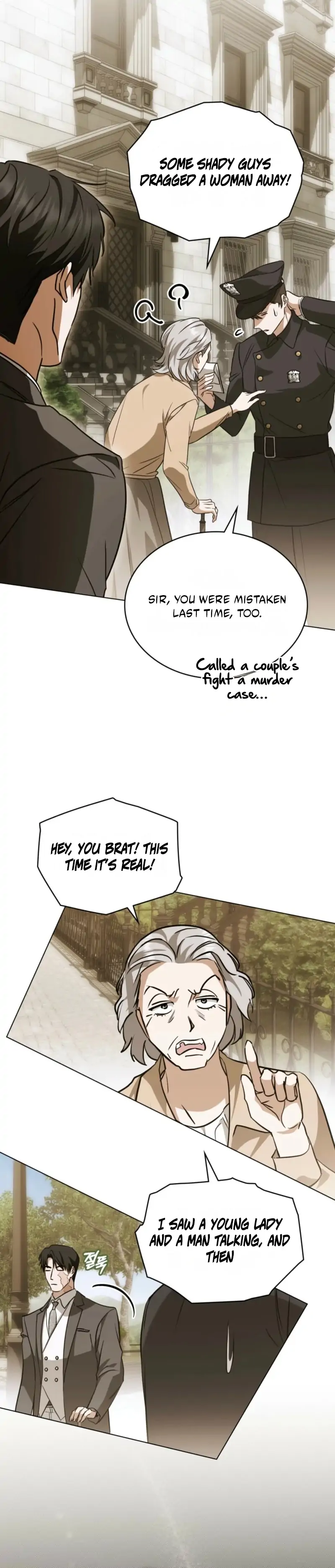 The Redemption of Earl Nottingham Chapter 82 167 10