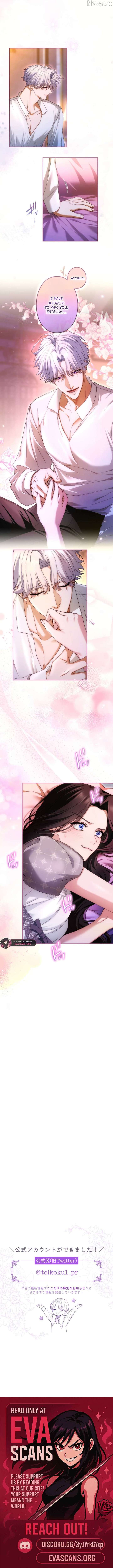 I Can’t Stop Doting the Empire’s Most Notorious Villainess! Chapter 100 52 ch 100 13