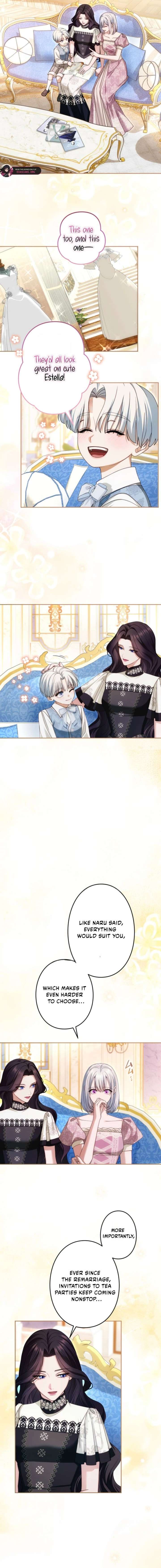 I Can’t Stop Doting the Empire’s Most Notorious Villainess! Chapter 101 77 ch 101 11