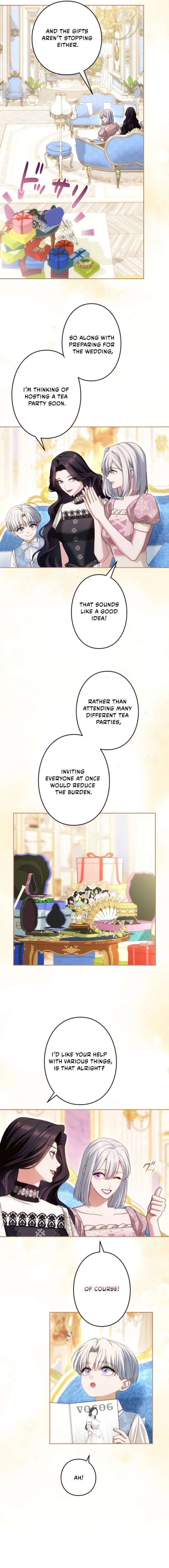 I Can’t Stop Doting the Empire’s Most Notorious Villainess! Chapter 101 78 ch 101 12