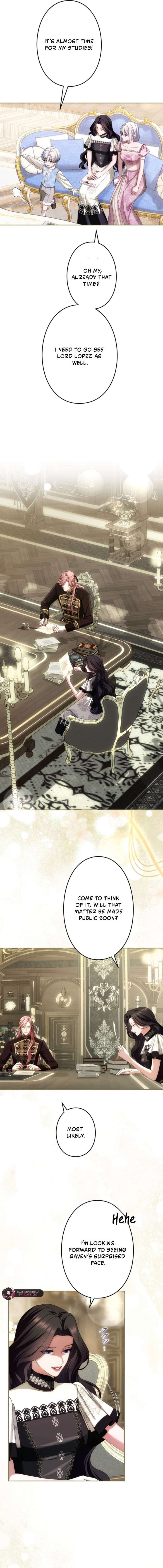 I Can’t Stop Doting the Empire’s Most Notorious Villainess! Chapter 101 79 ch 101 13