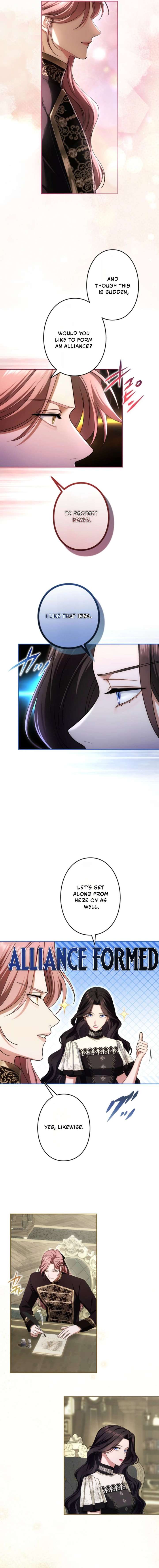 I Can’t Stop Doting the Empire’s Most Notorious Villainess! Chapter 101 82 ch 101 16