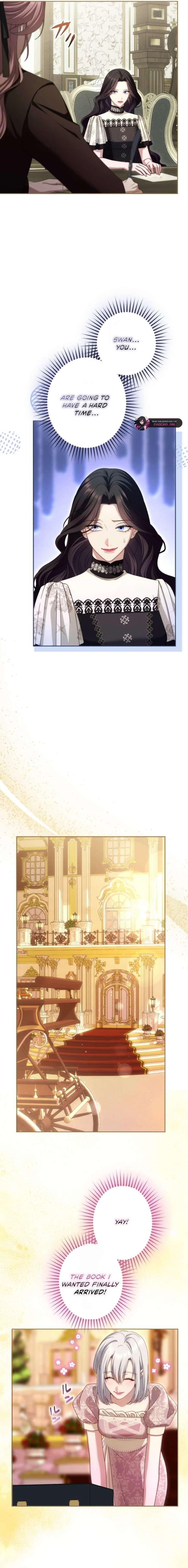 I Can’t Stop Doting the Empire’s Most Notorious Villainess! Chapter 101 85 ch 101 19
