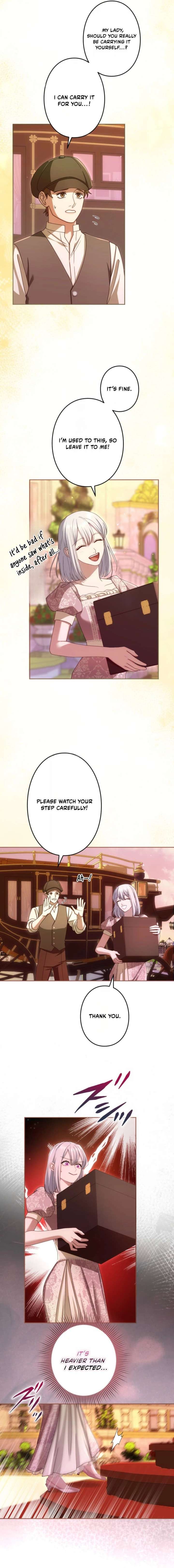 I Can’t Stop Doting the Empire’s Most Notorious Villainess! Chapter 101 86 ch 101 20