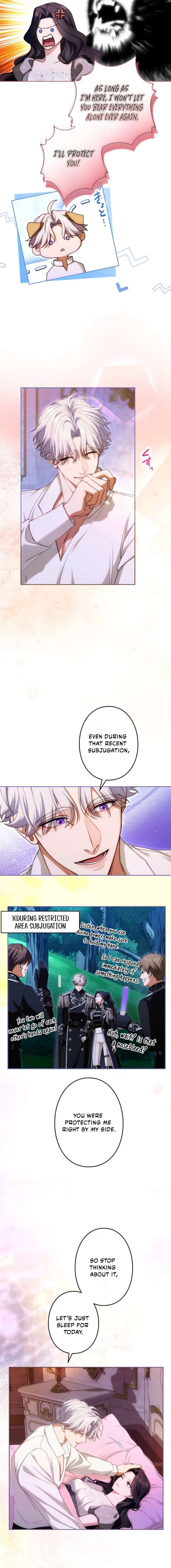 I Can’t Stop Doting the Empire’s Most Notorious Villainess! Chapter 101 69 ch 101 3