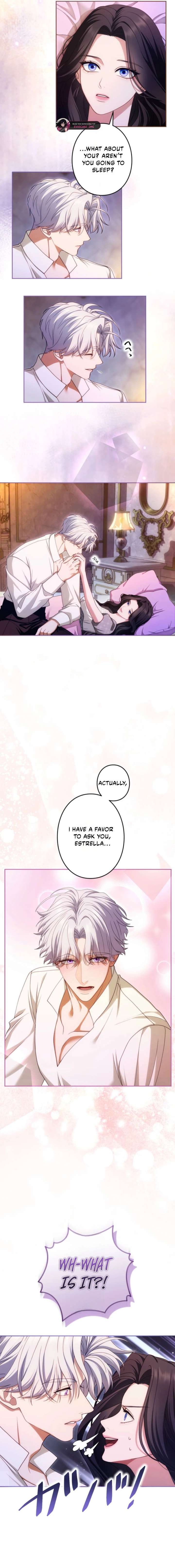 I Can’t Stop Doting the Empire’s Most Notorious Villainess! Chapter 101 70 ch 101 4