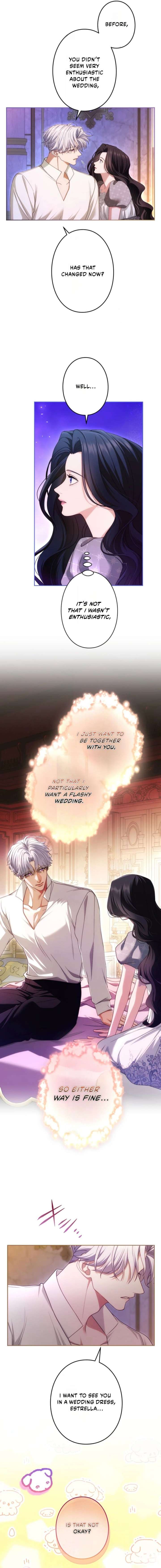 I Can’t Stop Doting the Empire’s Most Notorious Villainess! Chapter 101 71 ch 101 5