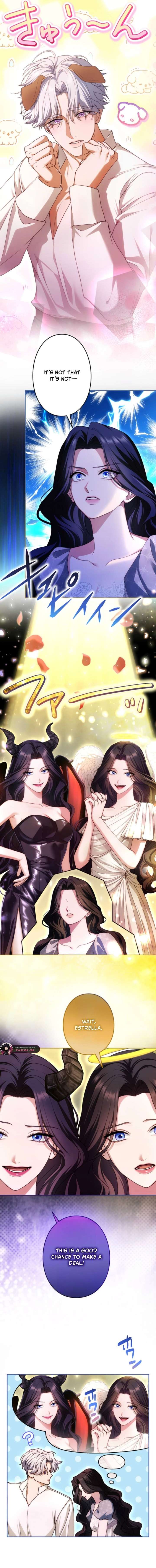 I Can’t Stop Doting the Empire’s Most Notorious Villainess! Chapter 101 72 ch 101 6