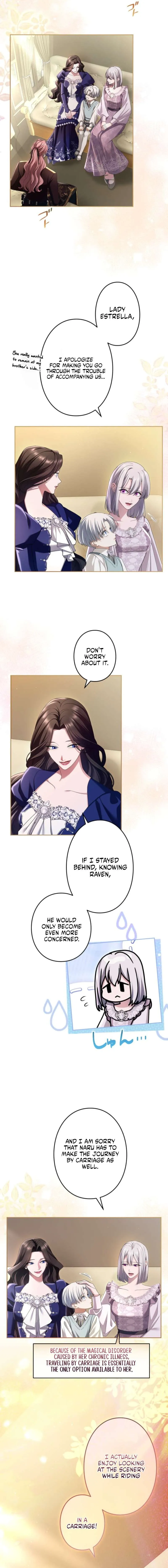 I Can’t Stop Doting the Empire’s Most Notorious Villainess! capítulo 111 página 13