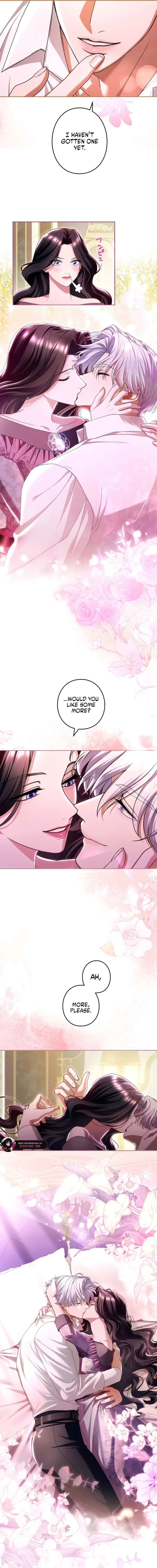 I Can’t Stop Doting the Empire’s Most Notorious Villainess! capítulo 111 página 10