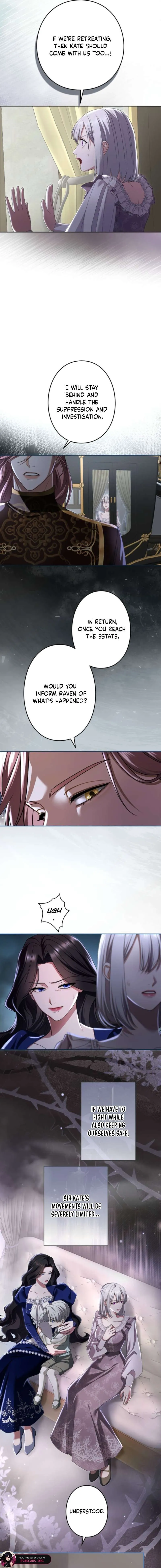 I Can’t Stop Doting the Empire’s Most Notorious Villainess! capítulo 112 página 3