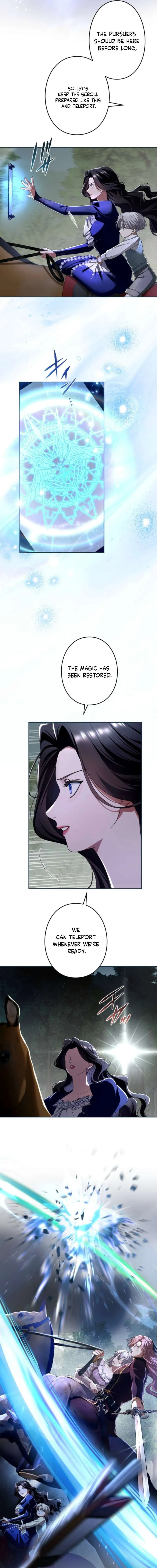 I Can’t Stop Doting the Empire’s Most Notorious Villainess! capítulo 112 página 11