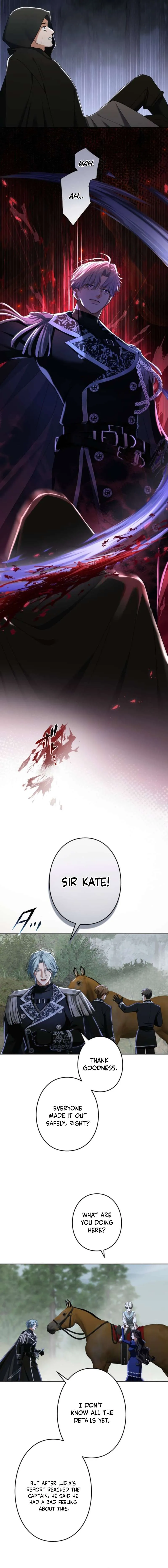 I Can’t Stop Doting the Empire’s Most Notorious Villainess! capítulo 112 página 15