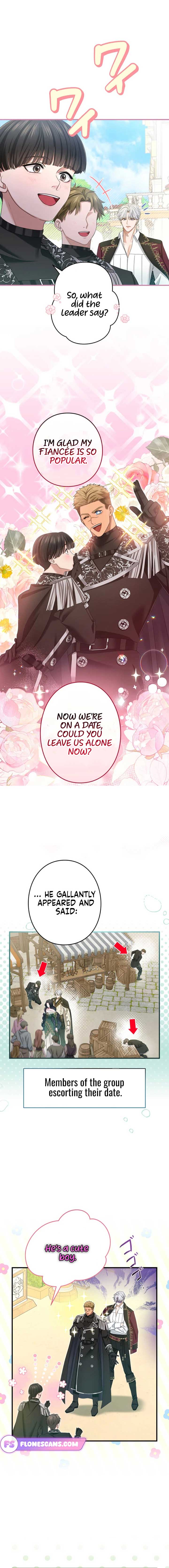 I Can’t Stop Doting the Empire’s Most Notorious Villainess! Chapter 12 51 03