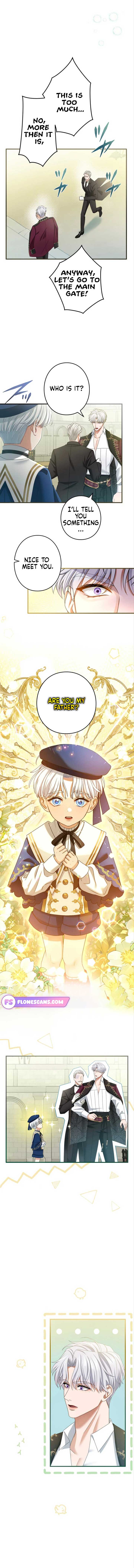I Can’t Stop Doting the Empire’s Most Notorious Villainess! Chapter 12 53 05