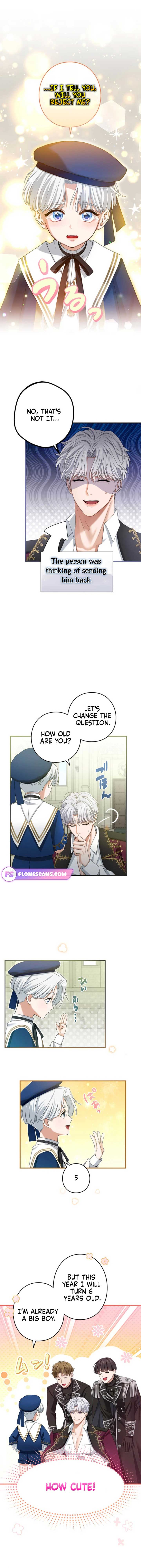 I Can’t Stop Doting the Empire’s Most Notorious Villainess! Chapter 12 56 08