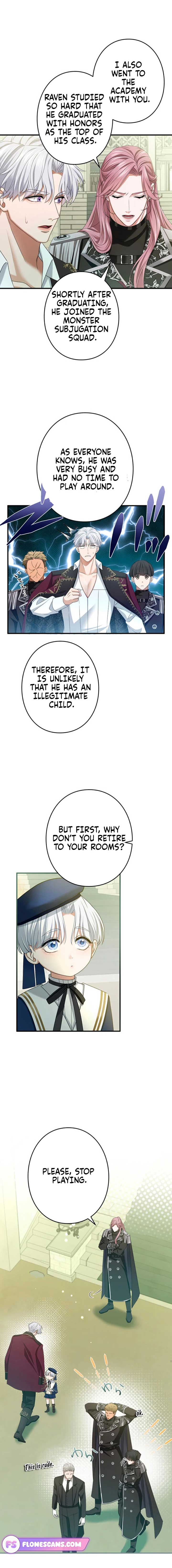 I Can’t Stop Doting the Empire’s Most Notorious Villainess! Chapter 12 59 11