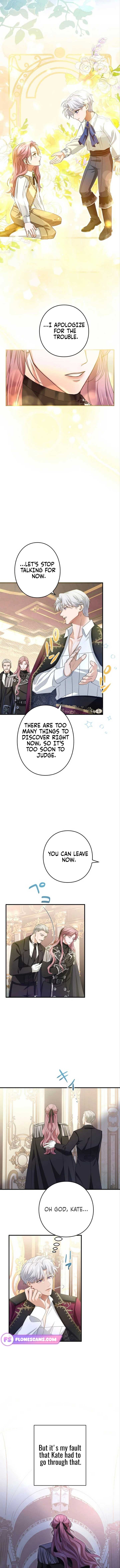 I Can’t Stop Doting the Empire’s Most Notorious Villainess! Chapter 13 57 03