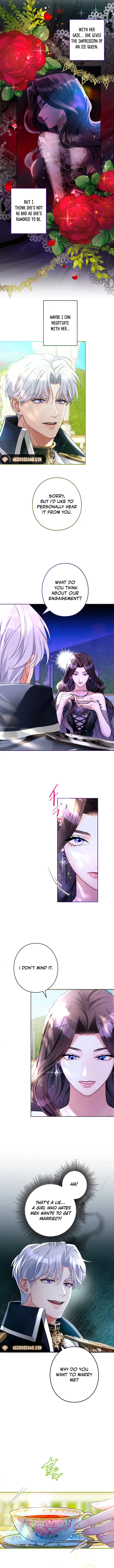 I Can’t Stop Doting the Empire’s Most Notorious Villainess! Chapter 2 48 1
