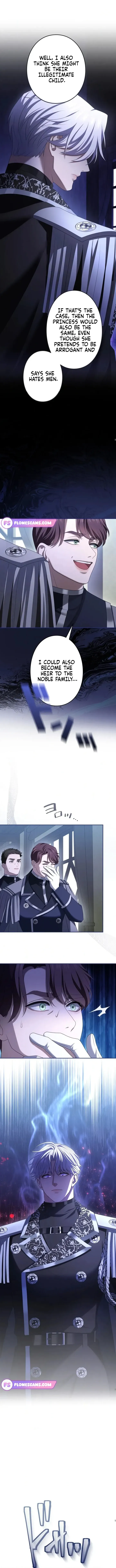 I Can’t Stop Doting the Empire’s Most Notorious Villainess! Chapter 29 115 06