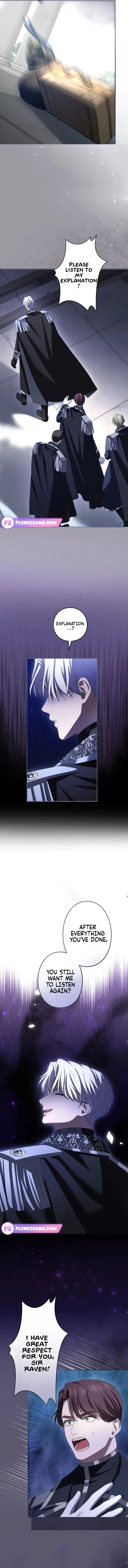 I Can’t Stop Doting the Empire’s Most Notorious Villainess! Chapter 29 116 07