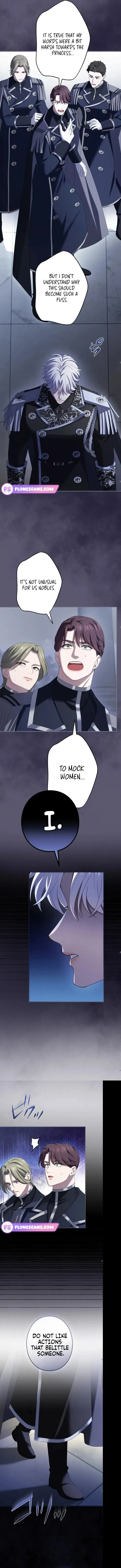 I Can’t Stop Doting the Empire’s Most Notorious Villainess! Chapter 29 117 08