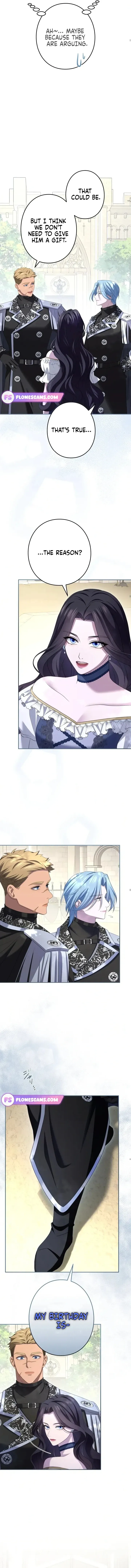 I Can’t Stop Doting the Empire’s Most Notorious Villainess! Chapter 29 125 16