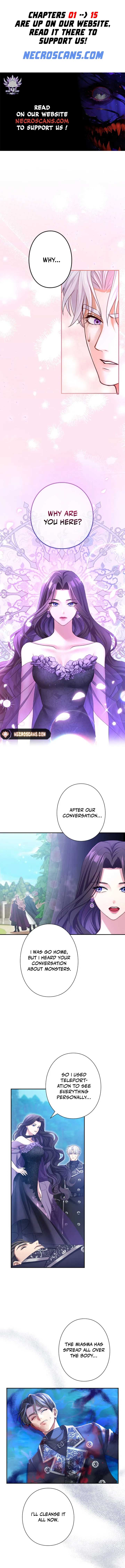 I Can’t Stop Doting the Empire’s Most Notorious Villainess! Chapter 3 59 01