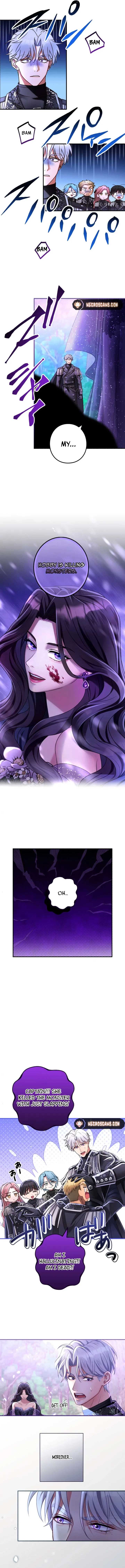 I Can’t Stop Doting the Empire’s Most Notorious Villainess! Chapter 3 62 04