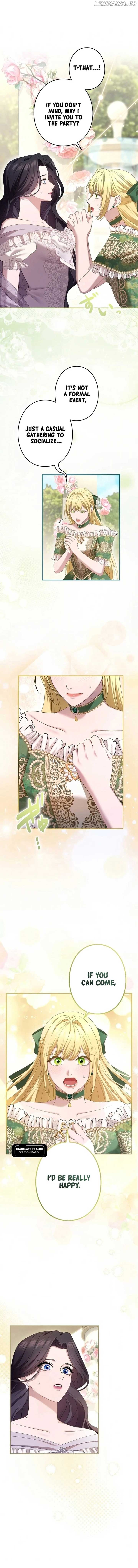 I Can’t Stop Doting the Empire’s Most Notorious Villainess! Chapter 48 63 02