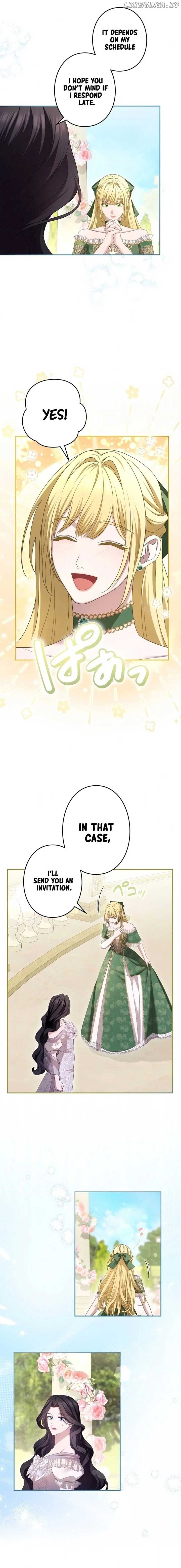 I Can’t Stop Doting the Empire’s Most Notorious Villainess! Chapter 48 64 03