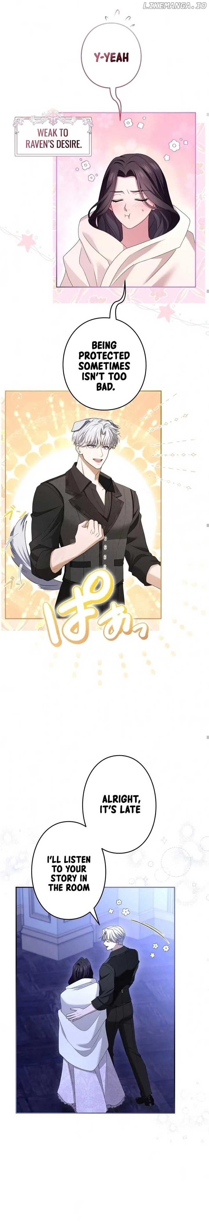 I Can’t Stop Doting the Empire’s Most Notorious Villainess! Chapter 48 72 11