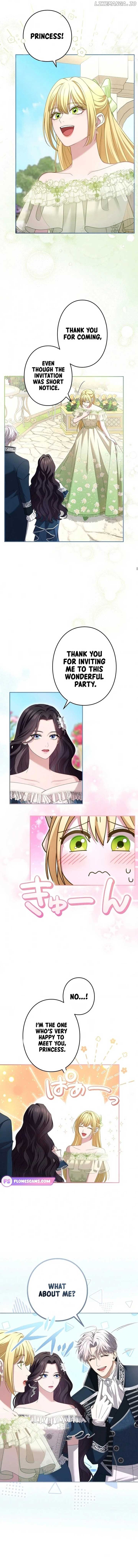 I Can’t Stop Doting the Empire’s Most Notorious Villainess! Chapter 49 50 04