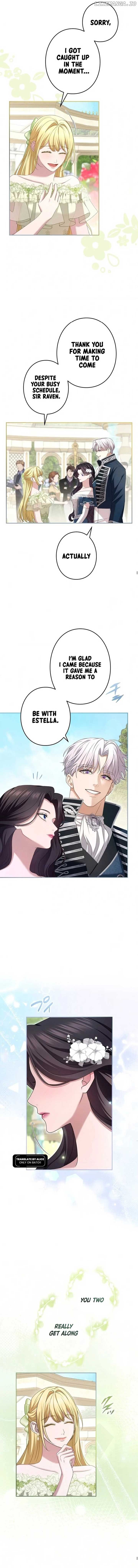 I Can’t Stop Doting the Empire’s Most Notorious Villainess! Chapter 49 51 05