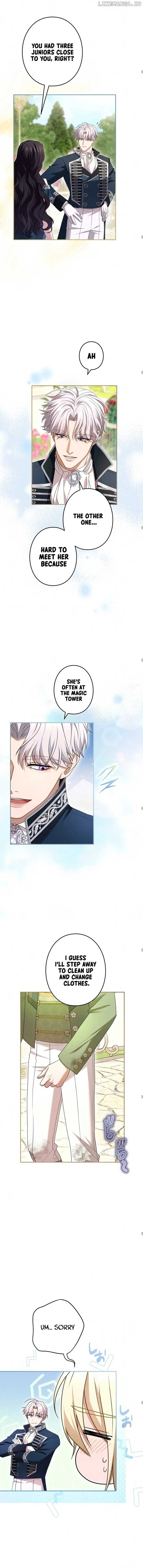 I Can’t Stop Doting the Empire’s Most Notorious Villainess! Chapter 49 54 08