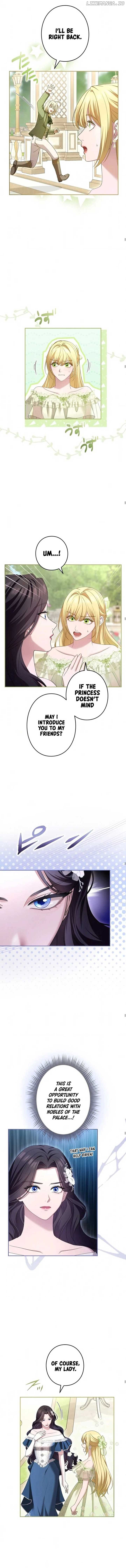 I Can’t Stop Doting the Empire’s Most Notorious Villainess! Chapter 49 55 09
