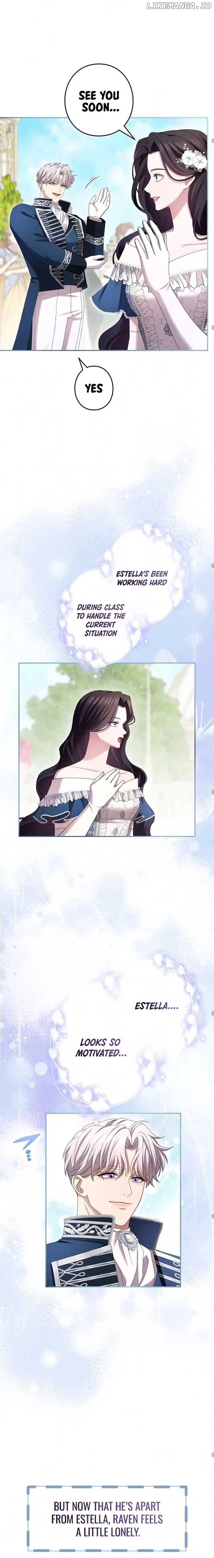 I Can’t Stop Doting the Empire’s Most Notorious Villainess! Chapter 49 56 10