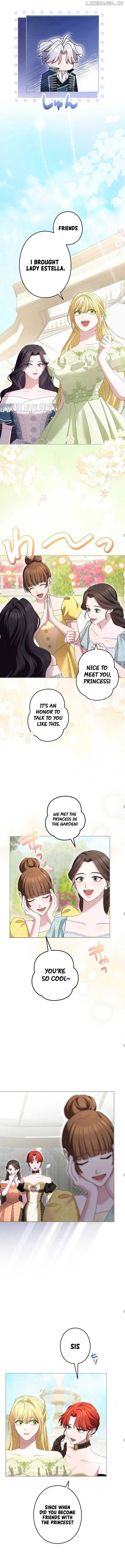 I Can’t Stop Doting the Empire’s Most Notorious Villainess! Chapter 49 57 11