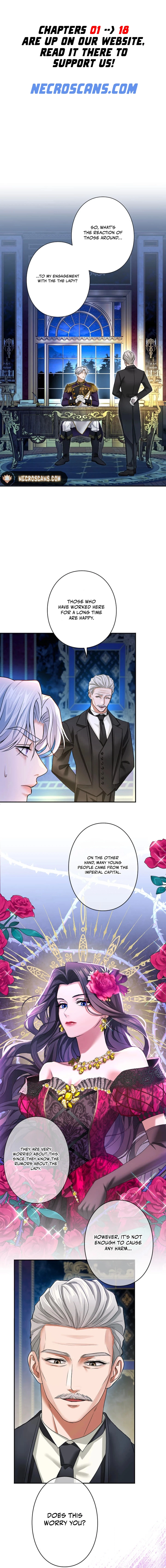 I Can’t Stop Doting the Empire’s Most Notorious Villainess! Chapter 5 65 01