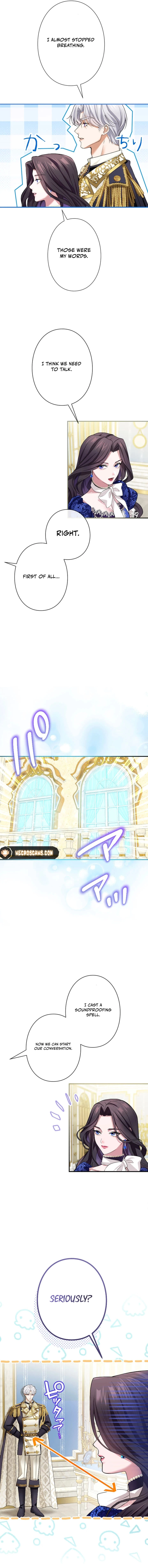 I Can’t Stop Doting the Empire’s Most Notorious Villainess! Chapter 5 71 07