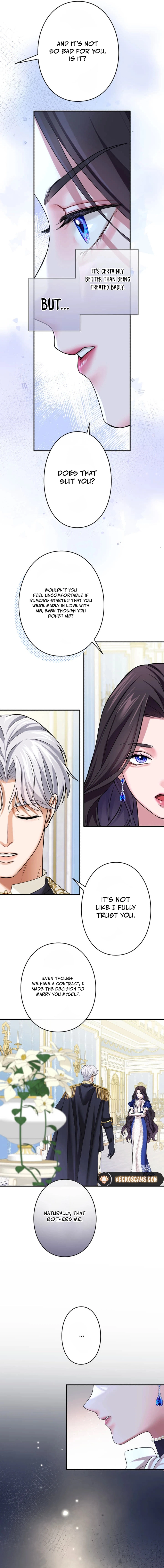 I Can’t Stop Doting the Empire’s Most Notorious Villainess! Chapter 5 74 10