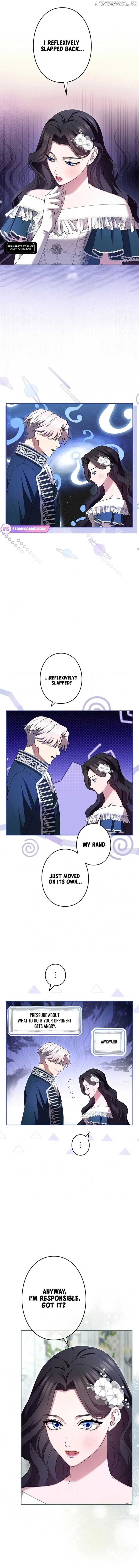 I Can’t Stop Doting the Empire’s Most Notorious Villainess! Chapter 51 72 05