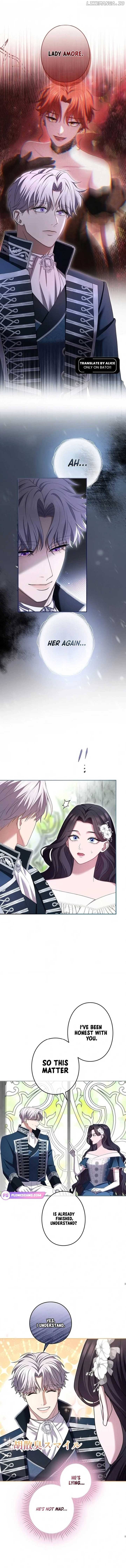 I Can’t Stop Doting the Empire’s Most Notorious Villainess! Chapter 51 75 08