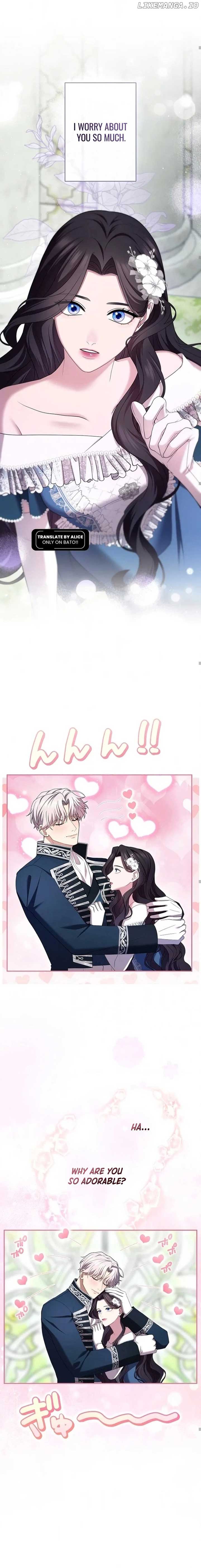 I Can’t Stop Doting the Empire’s Most Notorious Villainess! Chapter 51 79 12