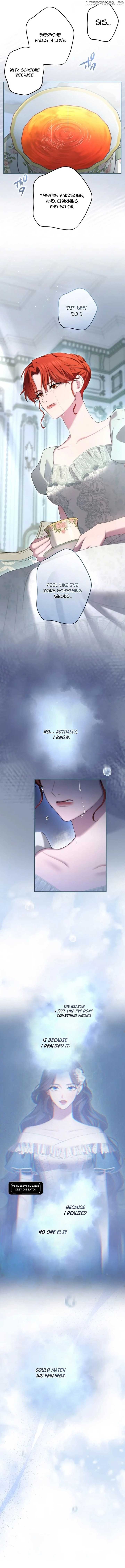 I Can’t Stop Doting the Empire’s Most Notorious Villainess! Chapter 51 84 17