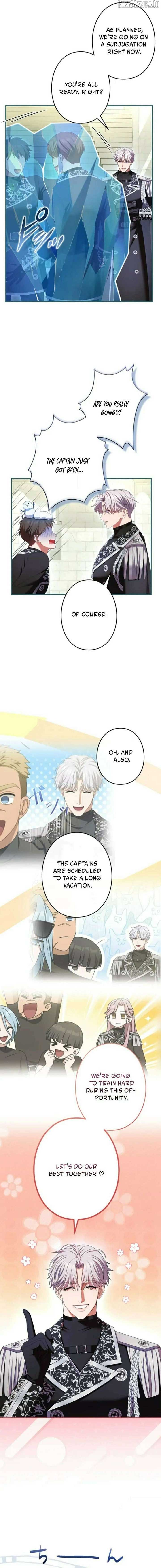 I Can’t Stop Doting the Empire’s Most Notorious Villainess! Chapter 58 74 10