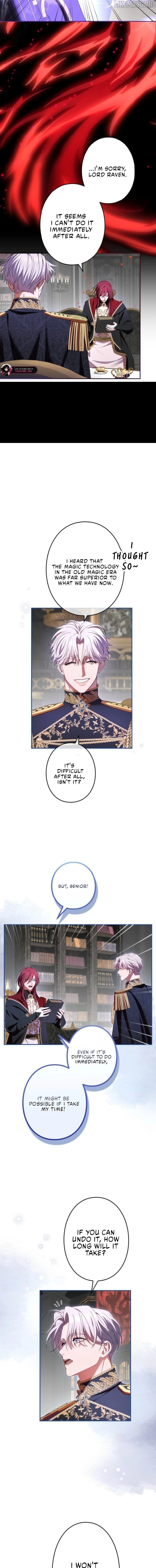 I Can’t Stop Doting the Empire’s Most Notorious Villainess! Chapter 60 61 03