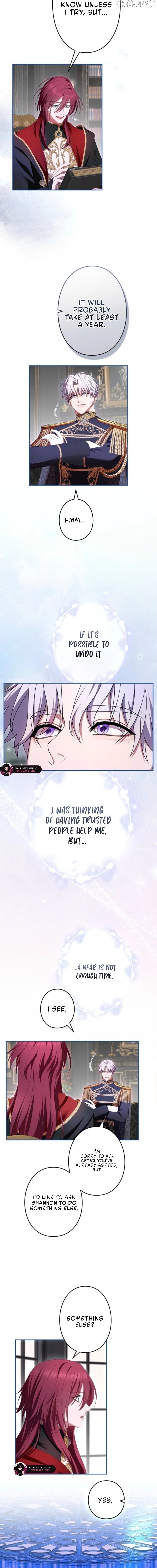 I Can’t Stop Doting the Empire’s Most Notorious Villainess! Chapter 60 62 04
