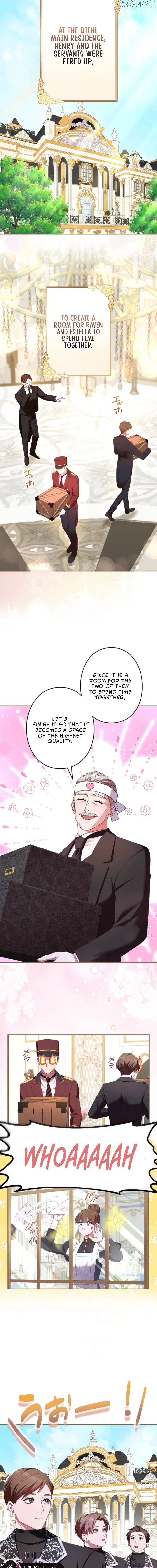 I Can’t Stop Doting the Empire’s Most Notorious Villainess! Chapter 60 65 07